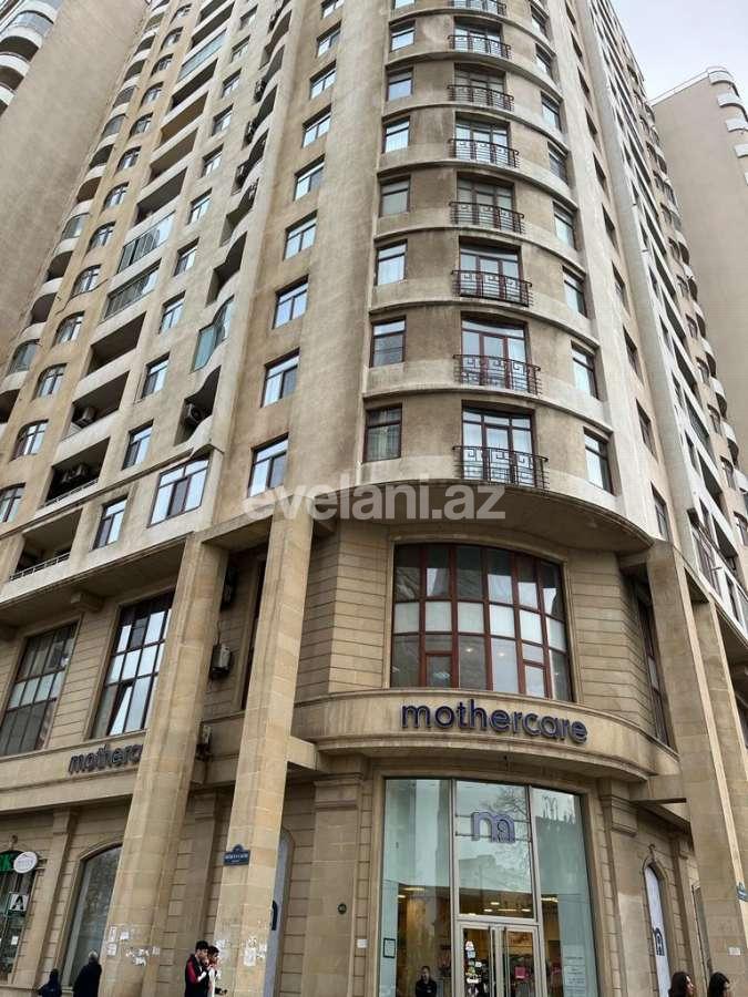 Kirayə verilir, yeni tikili, 3 otaqlı, 130 m², Bakı, Yasamal r, Elmlər Akademiyası m.