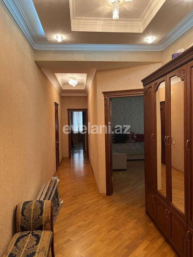 Kirayə verilir, yeni tikili, 3 otaqlı, 130 m², Bakı, Yasamal r, Elmlər Akademiyası m.