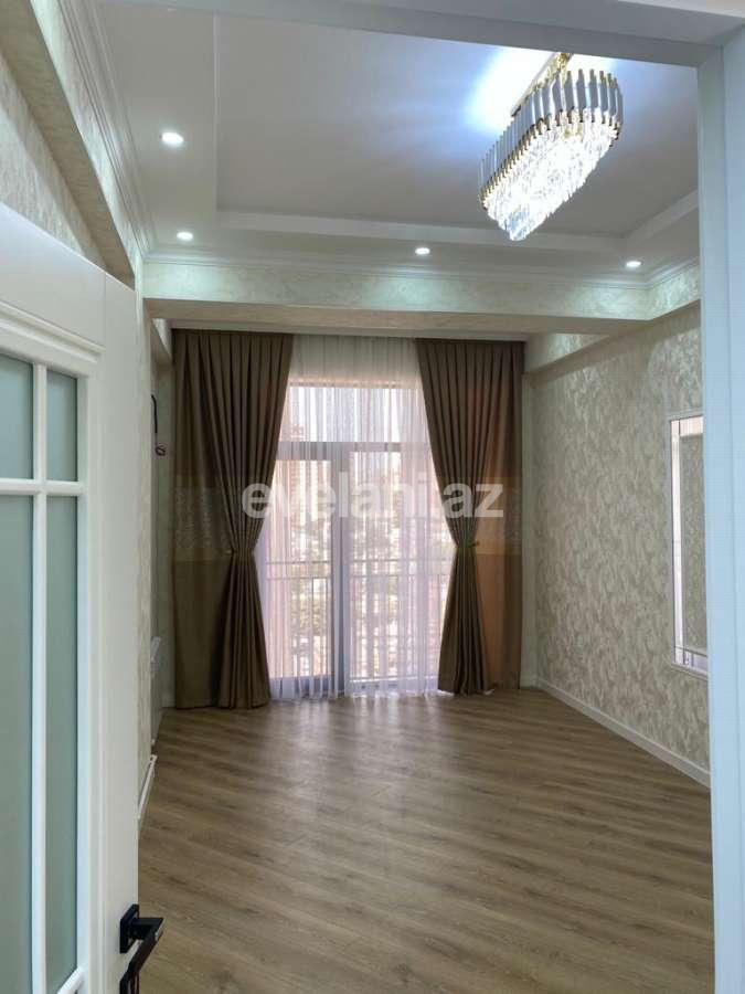 Satılır, yeni tikili, 2 otaqlı, 54 m², Bakı, Nəsimi r, Nizami m.