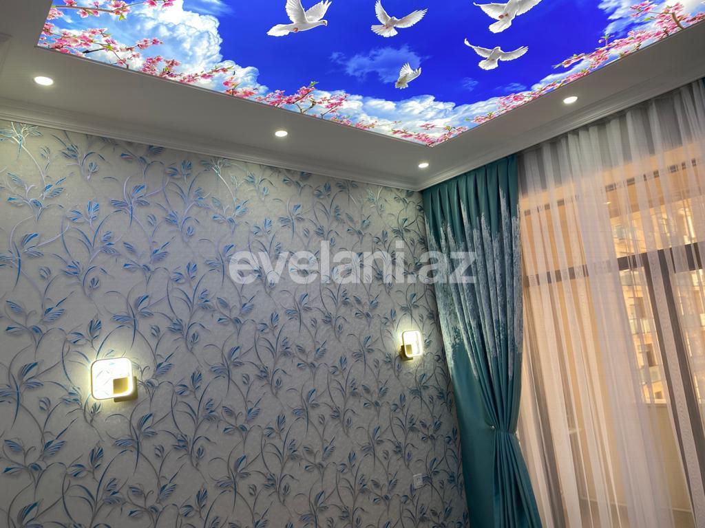 Satılır, yeni tikili, 2 otaqlı, 54 m², Bakı, Nəsimi r, Nizami m.