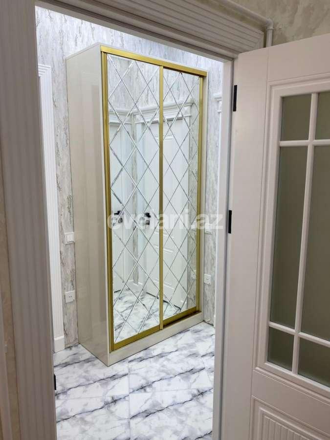 Satılır, yeni tikili, 2 otaqlı, 54 m², Bakı, Nəsimi r, Nizami m.