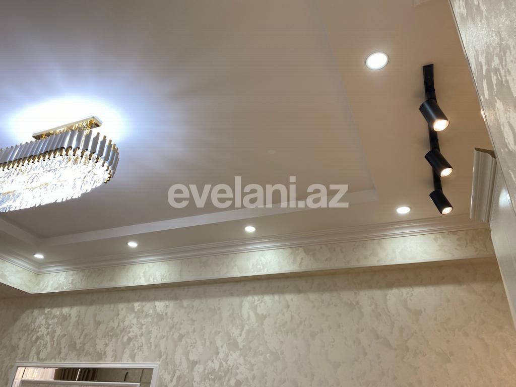 Satılır, yeni tikili, 2 otaqlı, 54 m², Bakı, Nəsimi r, Nizami m.