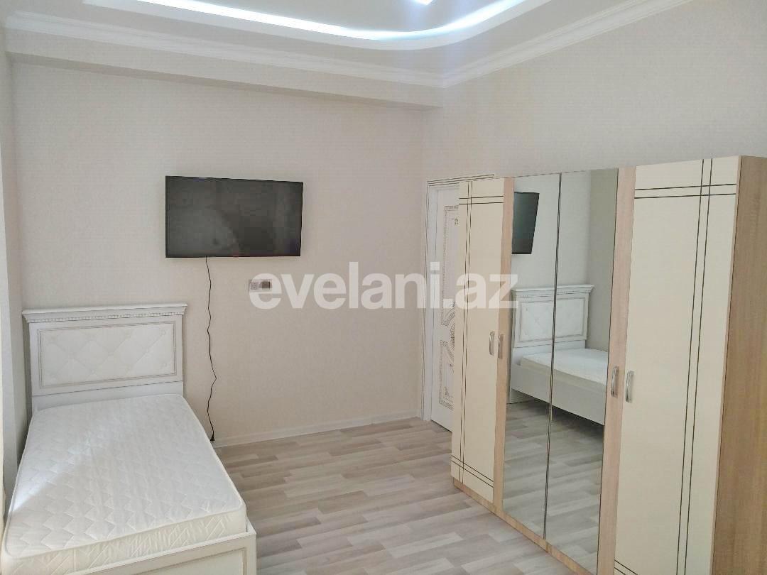 Kirayə verilir, yeni tikili, 2 otaqlı, 94 m², Bakı, Nəsimi r, Gənclik m.