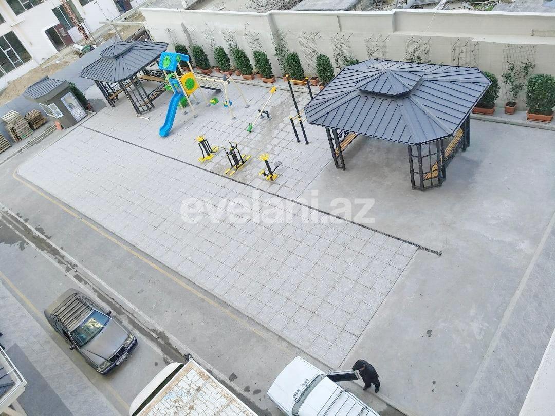 Kirayə verilir, yeni tikili, 2 otaqlı, 90 m², Bakı, Nəsimi r.