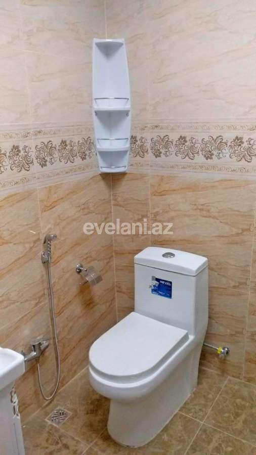 Kirayə verilir, yeni tikili, 2 otaqlı, 90 m², Bakı, Nəsimi r.