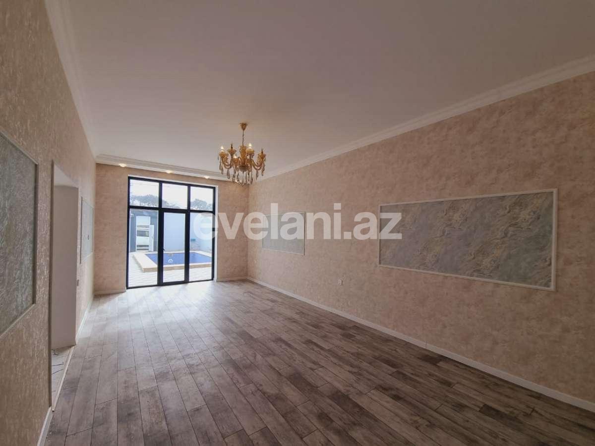 Satılır, həyət evi / bağ, 4 otaqlı, 125 m², Bakı, Xəzər r, Şüvəlan q, Koroğlu m.