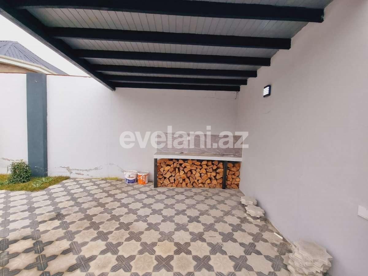 Satılır, həyət evi / bağ, 4 otaqlı, 125 m², Bakı, Xəzər r, Şüvəlan q, Koroğlu m.