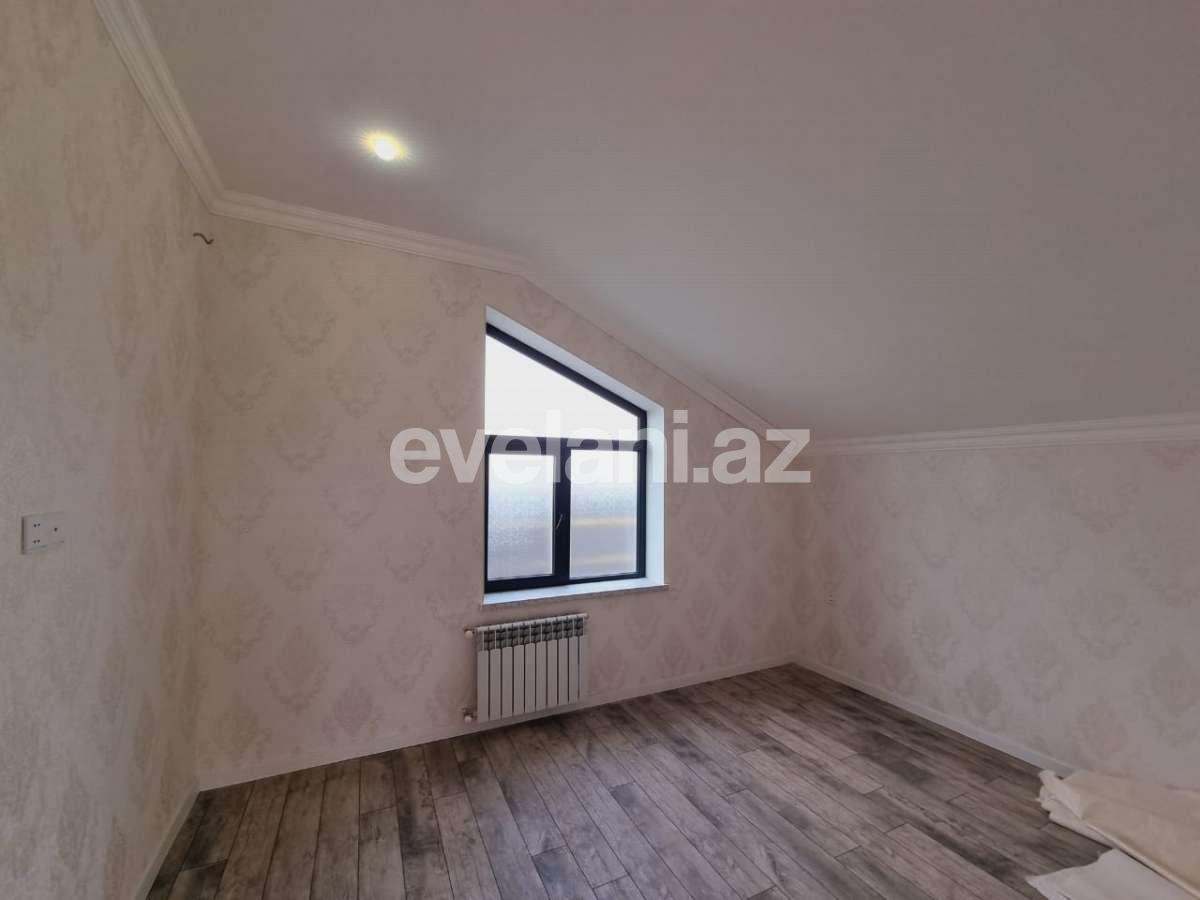 Satılır, həyət evi / bağ, 4 otaqlı, 125 m², Bakı, Xəzər r, Şüvəlan q, Koroğlu m.