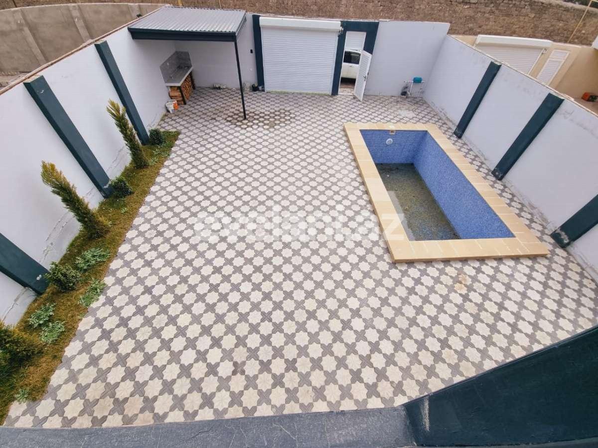 Satılır, həyət evi / bağ, 4 otaqlı, 125 m², Bakı, Xəzər r, Şüvəlan q, Koroğlu m.