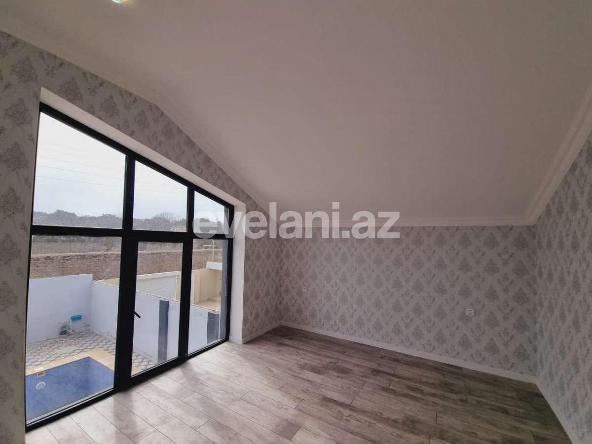 Satılır, həyət evi / bağ, 4 otaqlı, 125 m², Bakı, Xəzər r, Şüvəlan q, Koroğlu m.