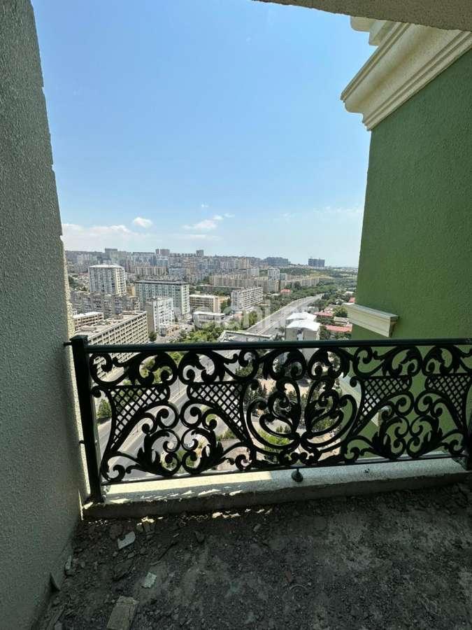 Satılır, yeni tikili, 4 otaqlı, 158 m², Bakı, Xətai r, Əhmədli q, Həzi Aslanov m.