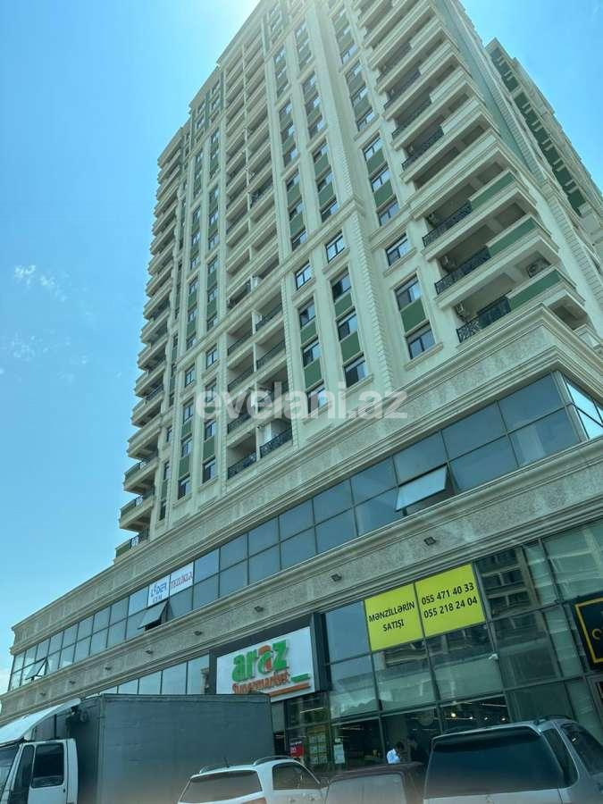 Satılır, yeni tikili, 4 otaqlı, 158 m², Bakı, Xətai r, Əhmədli q, Həzi Aslanov m.