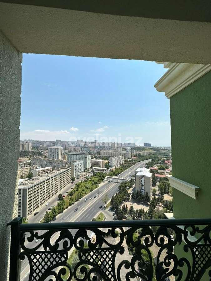 Satılır, yeni tikili, 4 otaqlı, 158 m², Bakı, Xətai r, Əhmədli q, Həzi Aslanov m.