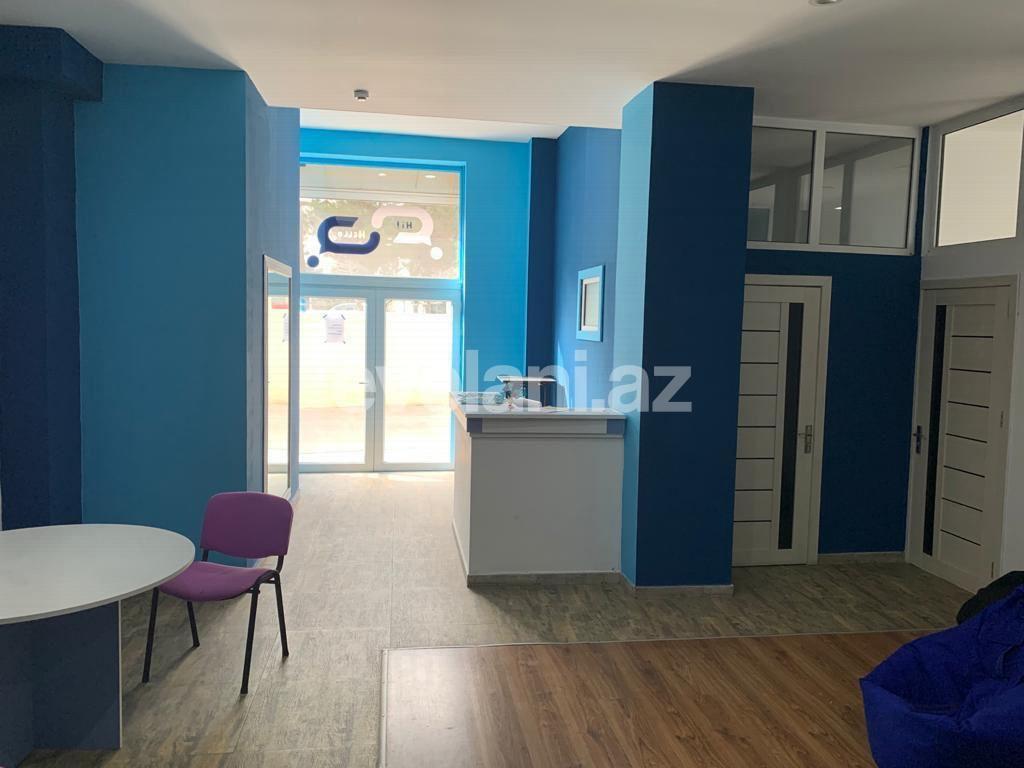 Kirayə verilir, obyekt, 94 m², Bakı, Nərimanov r, Nəriman Nərimanov m.