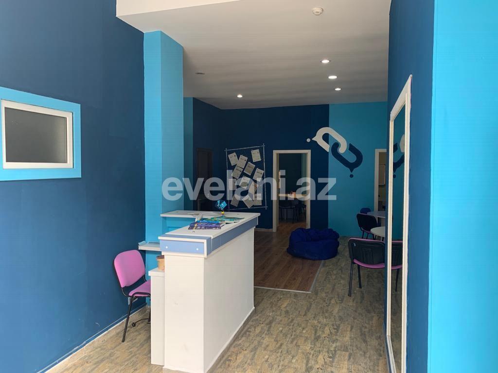 Kirayə verilir, obyekt, 94 m², Bakı, Nərimanov r, Nəriman Nərimanov m.