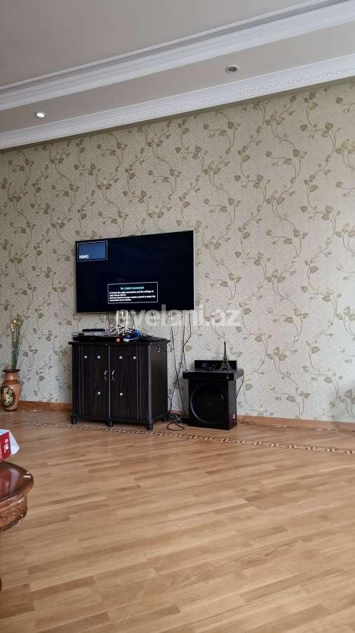 Satılır, yeni tikili, 3 otaqlı, 138 m², Bakı, Nəsimi r, Nizami m.