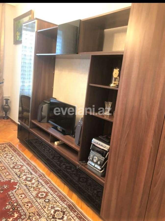 Kirayə verilir, köhnə tikili, 3 otaqlı, 100 m², Bakı, Yasamal r, Yasamal q.