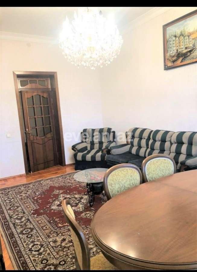 Kirayə verilir, köhnə tikili, 3 otaqlı, 100 m², Bakı, Yasamal r, Yasamal q.