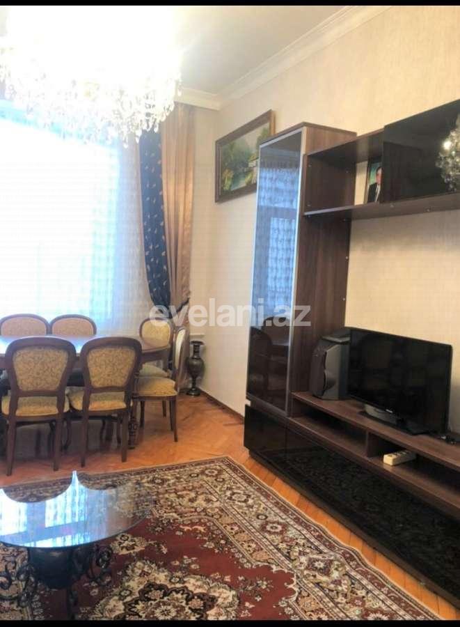 Kirayə verilir, köhnə tikili, 3 otaqlı, 100 m², Bakı, Yasamal r, Yasamal q.