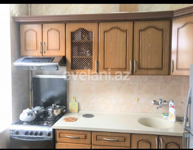 Kirayə verilir, köhnə tikili, 3 otaqlı, 100 m², Bakı, Yasamal r, Yasamal q.