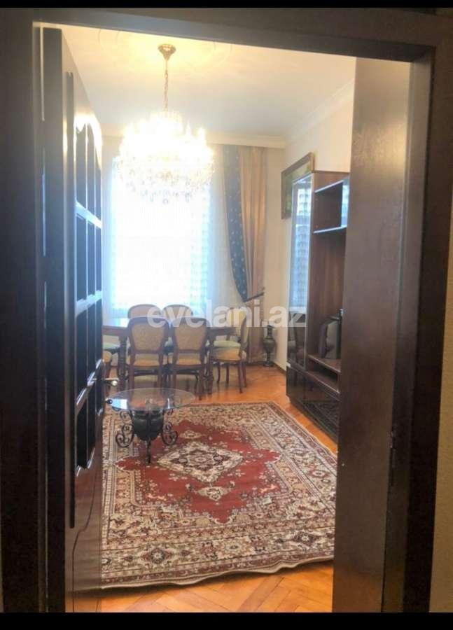 Kirayə verilir, köhnə tikili, 3 otaqlı, 100 m², Bakı, Yasamal r, Yasamal q.