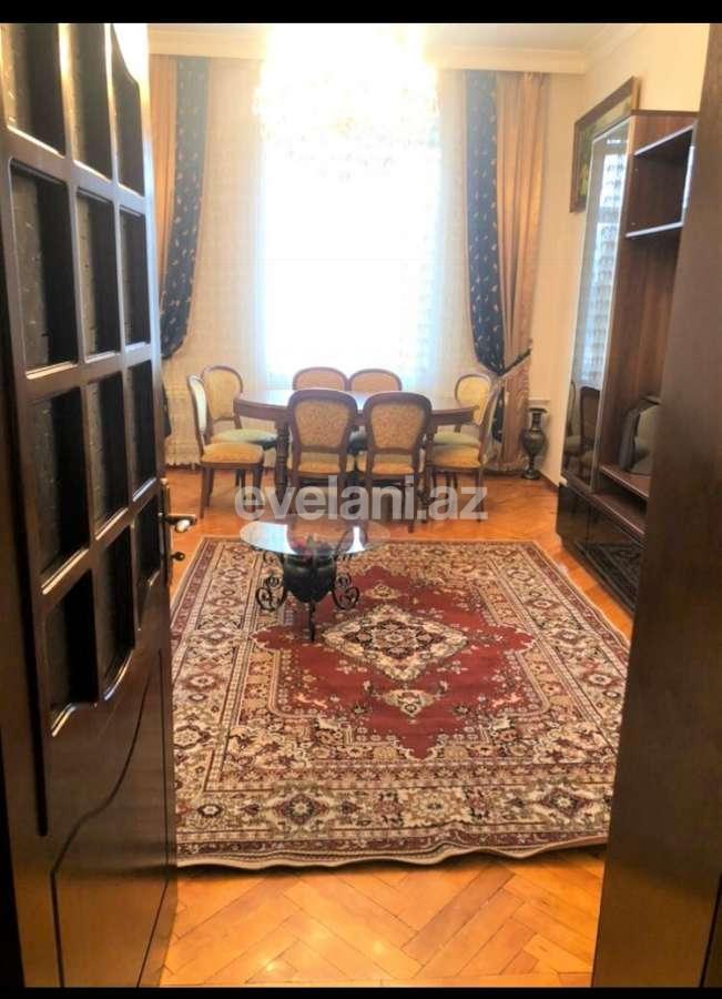 Kirayə verilir, köhnə tikili, 3 otaqlı, 100 m², Bakı, Yasamal r, Yasamal q.