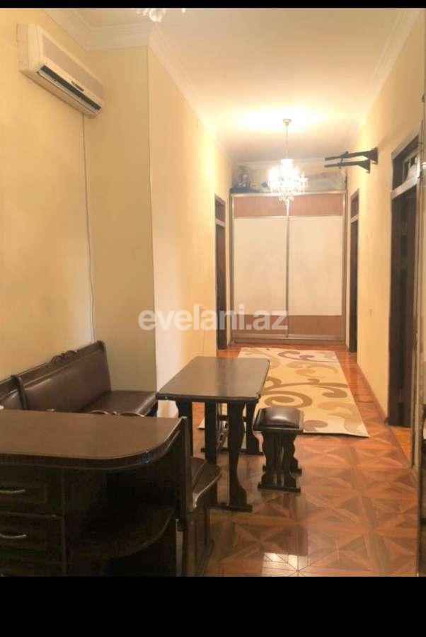 Kirayə verilir, köhnə tikili, 3 otaqlı, 100 m², Bakı, Yasamal r, Yasamal q.