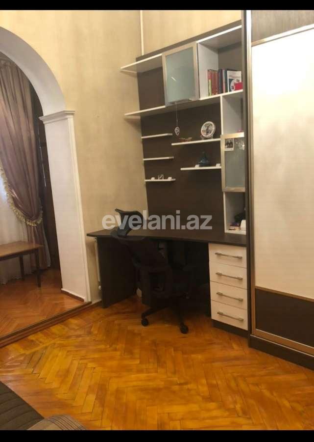 Kirayə verilir, köhnə tikili, 3 otaqlı, 100 m², Bakı, Yasamal r, Yasamal q.