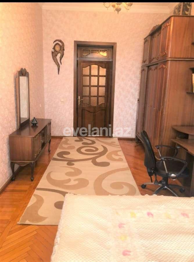 Kirayə verilir, köhnə tikili, 3 otaqlı, 100 m², Bakı, Yasamal r, Yasamal q.