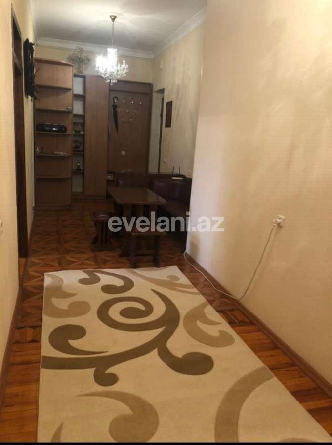 Kirayə verilir, köhnə tikili, 3 otaqlı, 100 m², Bakı, Yasamal r, Yasamal q.