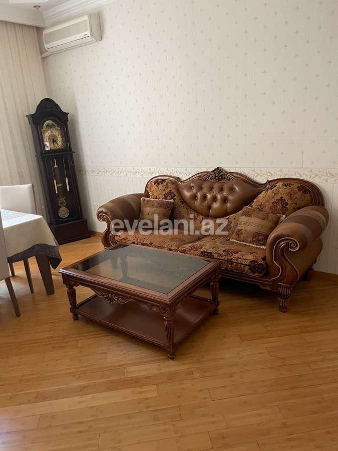 Kirayə verilir, yeni tikili, 3 otaqlı, 138 m², Bakı, Xətai r, Şah İsmayıl Xətai m.