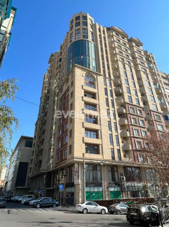 Сдаётся, новостройка, 2-комнаты, 106 m², Баку, Насиминский r, 28 мая m.