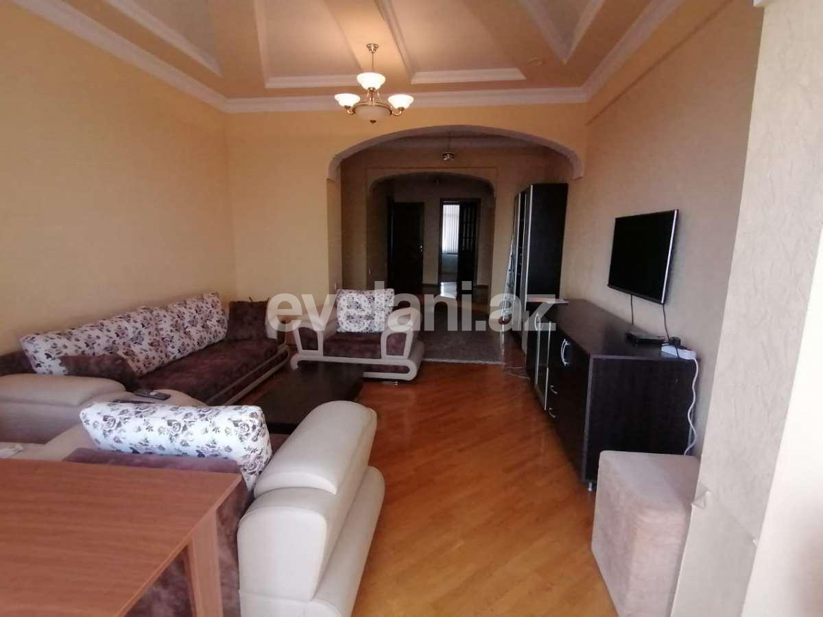 Rent, old building, 3 room, 100 m², Baku, Sabail r, Sahil m.