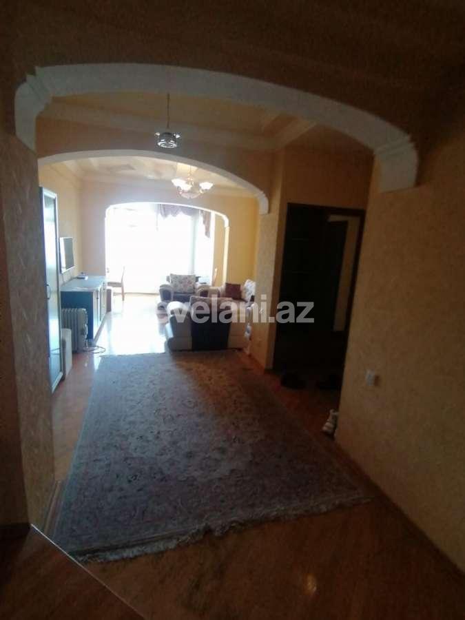 Rent, old building, 3 room, 100 m², Baku, Sabail r, Sahil m.