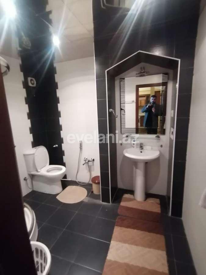 Rent, old building, 3 room, 100 m², Baku, Sabail r, Sahil m.