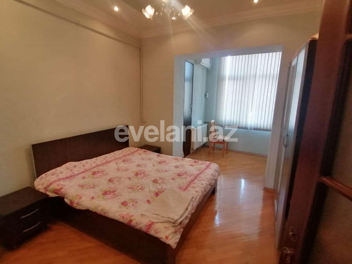 Rent, old building, 3 room, 100 m², Baku, Sabail r, Sahil m.