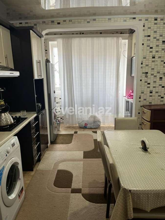 Sale, old building, 3 room, 85 m², Baku, Khatai r, Hazi Aslanov m.