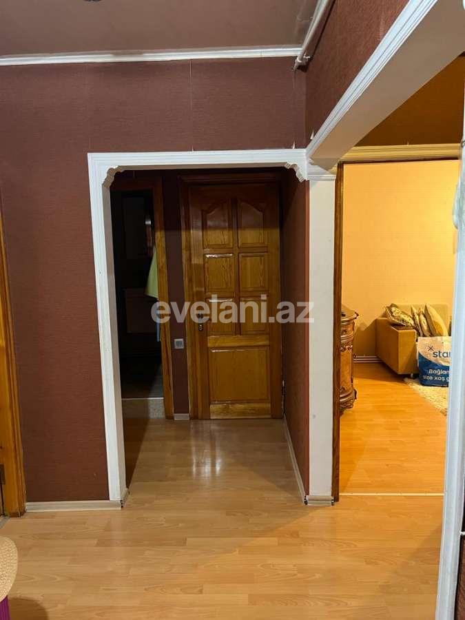 Sale, old building, 3 room, 85 m², Baku, Khatai r, Hazi Aslanov m.