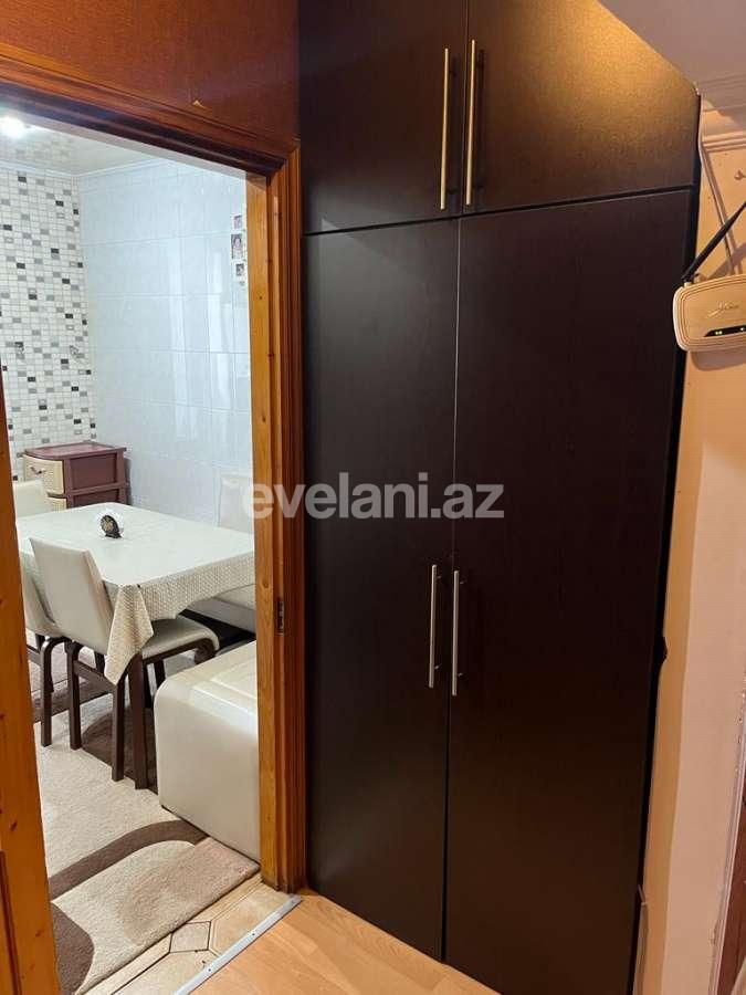 Sale, old building, 3 room, 85 m², Baku, Khatai r, Hazi Aslanov m.