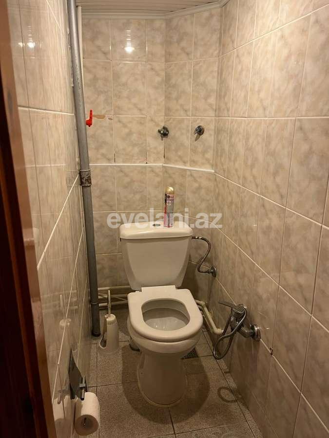 Sale, old building, 3 room, 85 m², Baku, Khatai r, Hazi Aslanov m.