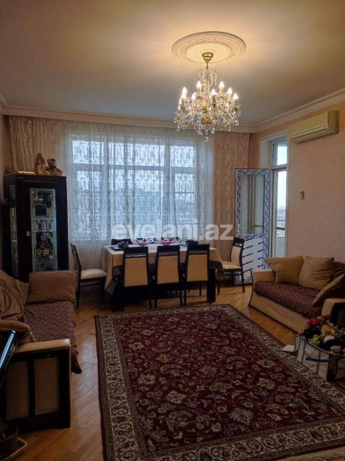 Satılır, yeni tikili, 3 otaqlı, 105 m², Bakı, Yasamal r.
