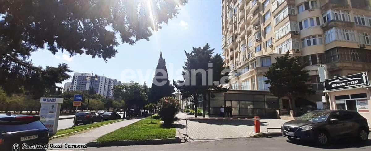 Kirayə verilir, yeni tikili, 3 otaqlı, 110 m², Bakı, Yasamal r, Yasamal q, Elmlər Akademiyası m.