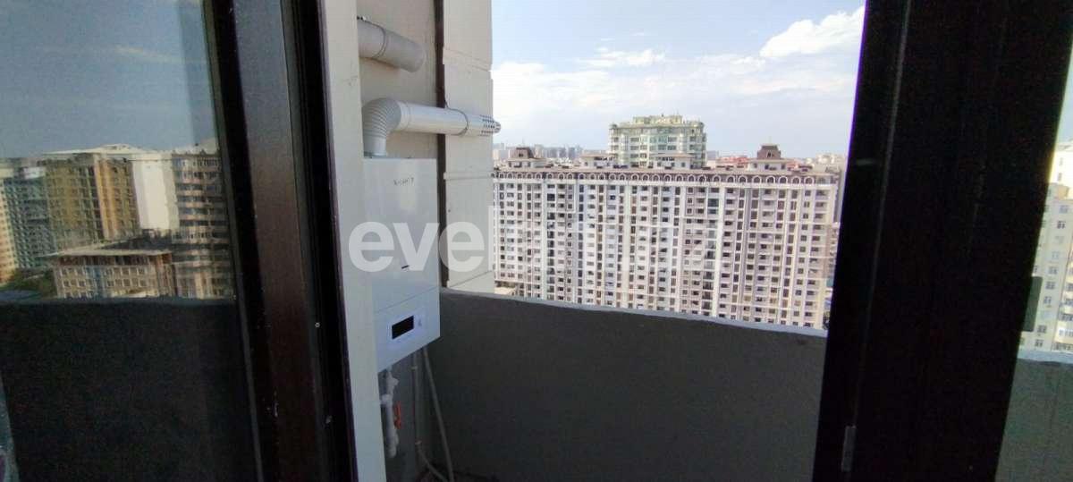 Kirayə verilir, yeni tikili, 3 otaqlı, 90 m², Bakı, Nəsimi r.