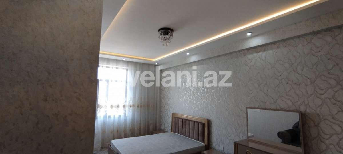 Kirayə verilir, yeni tikili, 3 otaqlı, 90 m², Bakı, Nəsimi r.