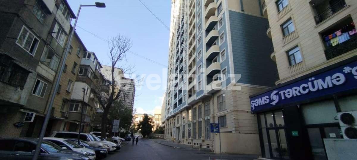 Kirayə verilir, yeni tikili, 3 otaqlı, 90 m², Bakı, Nəsimi r.