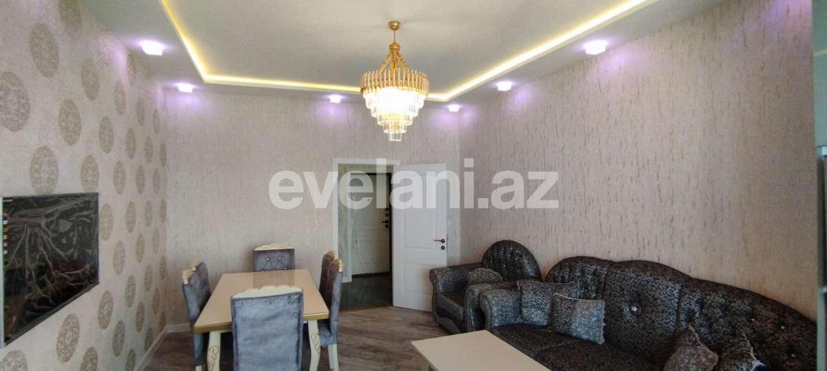 Kirayə verilir, yeni tikili, 3 otaqlı, 90 m², Bakı, Nəsimi r.