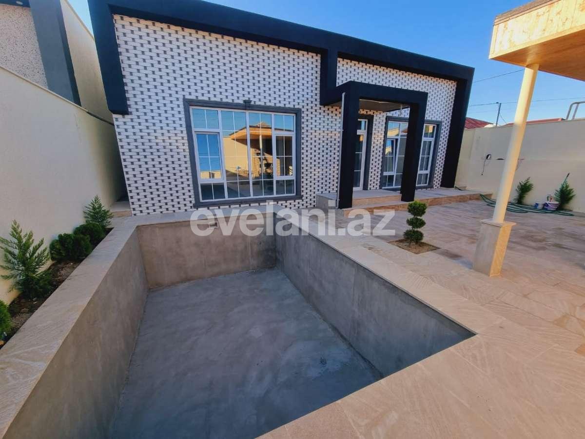 Satılır, həyət evi / bağ, 4 otaqlı, 140 m², Bakı, Xəzər r, Mərdəkan q, Koroğlu m.