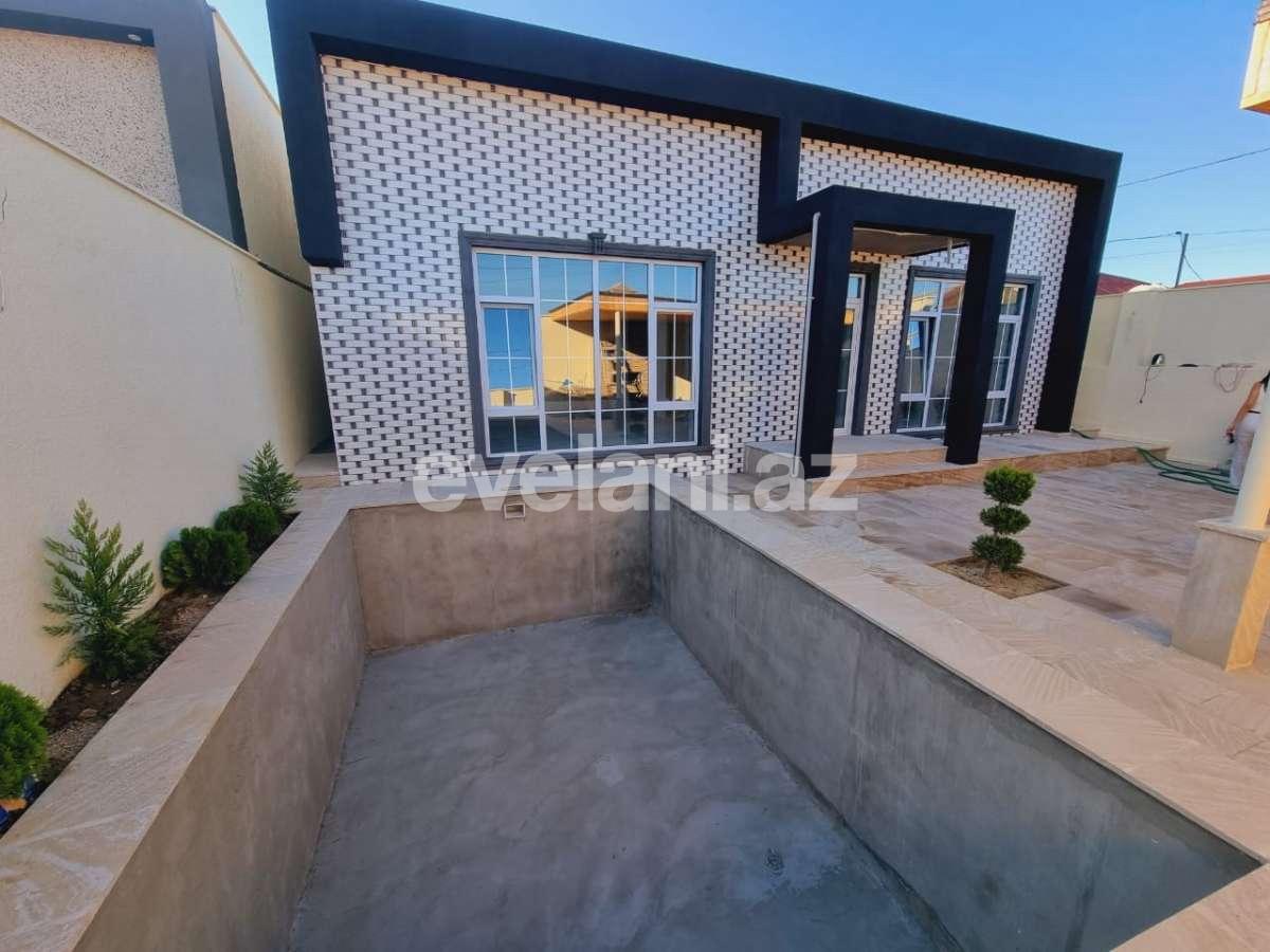 Satılır, həyət evi / bağ, 4 otaqlı, 140 m², Bakı, Xəzər r, Mərdəkan q, Koroğlu m.