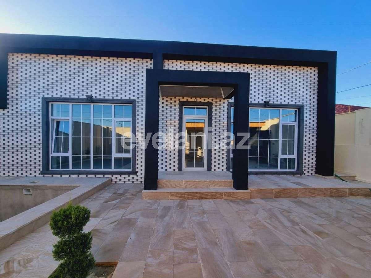 Satılır, həyət evi / bağ, 4 otaqlı, 140 m², Bakı, Xəzər r, Mərdəkan q, Koroğlu m.