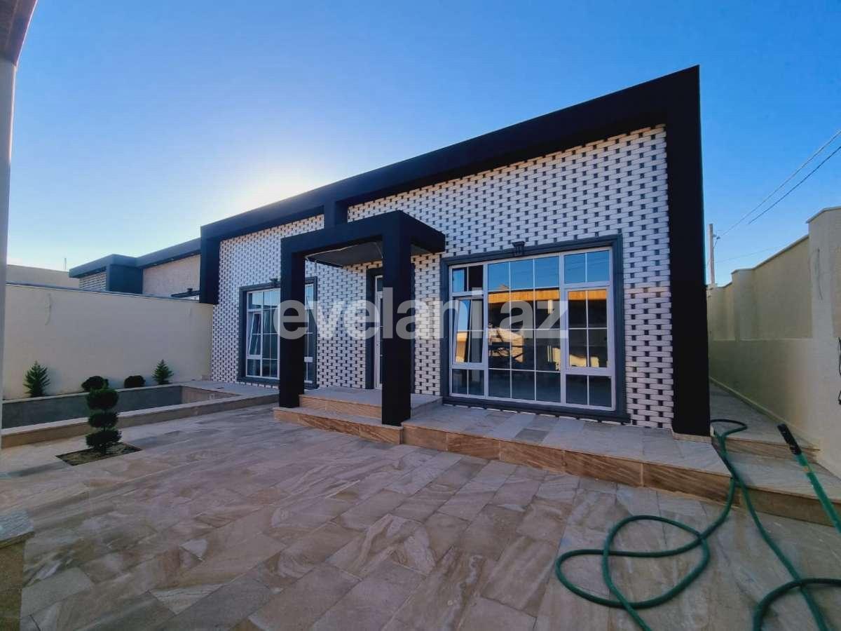 Satılır, həyət evi / bağ, 4 otaqlı, 140 m², Bakı, Xəzər r, Mərdəkan q, Koroğlu m.